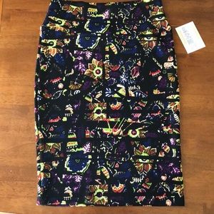LuLaRoe Cassie Skirt S